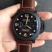 carbon panerai|panerai carbon watch price uk.